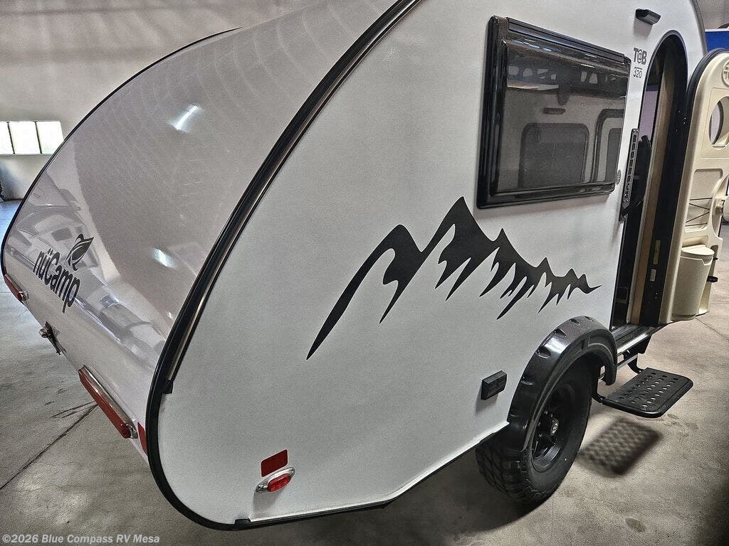 2026 TAB 320 LITE Std. Model by NuCamp from Blue Compass RV Mesa in Mesa, Arizona
