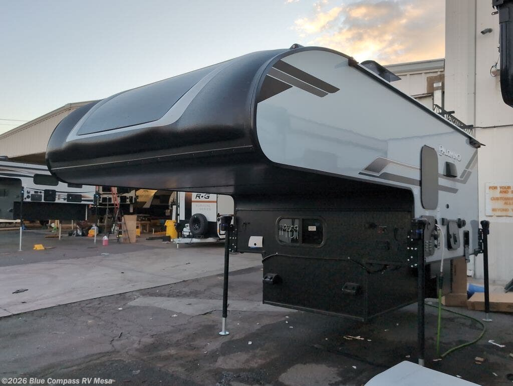 2026 Backpack Edition HS-750 by Palomino from Blue Compass RV Mesa in Mesa, Arizona