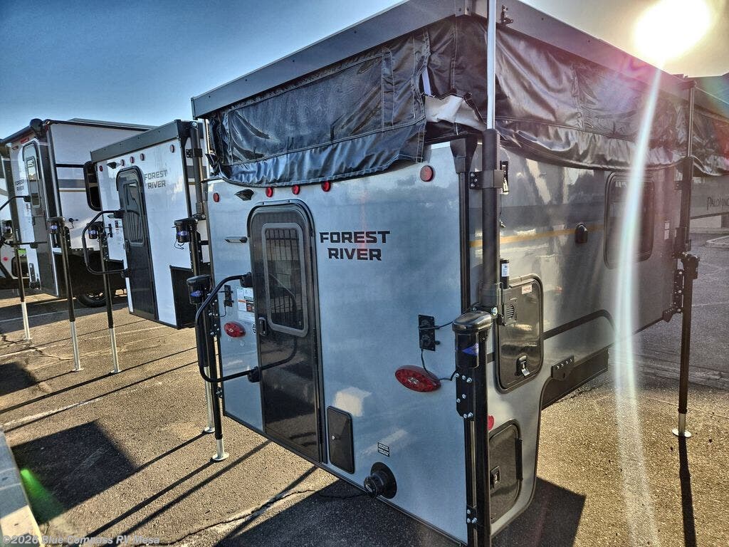 New 2026 Palomino Backpack Edition SS-1251 available in Mesa, Arizona