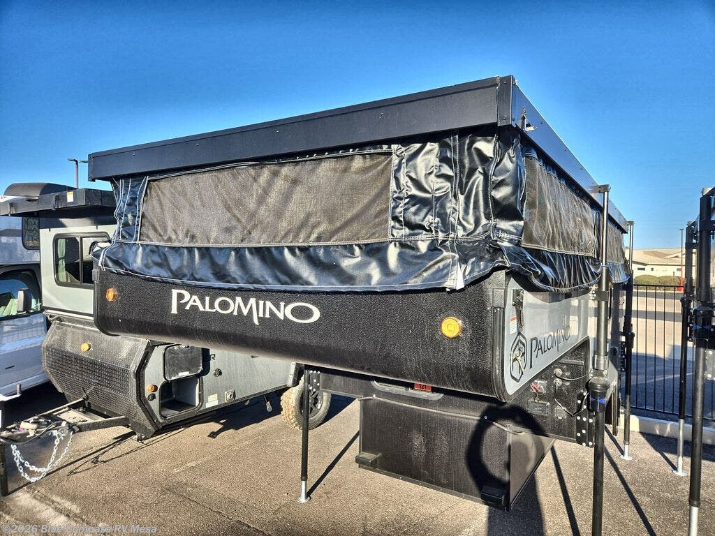 2026 Backpack Edition SS-1251 by Palomino from Blue Compass RV Mesa in Mesa, Arizona