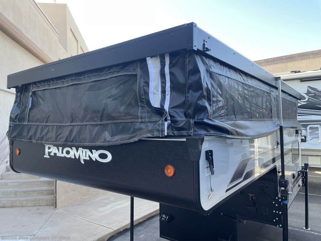 New 2026 Palomino Backpack Edition SS-550 available in Mesa, Arizona