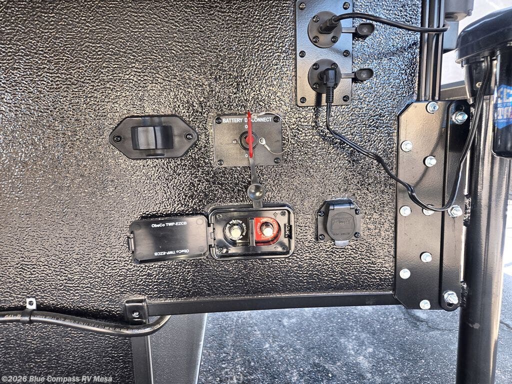 New 2026 Palomino Backpack Edition SS-550 available in Mesa, Arizona