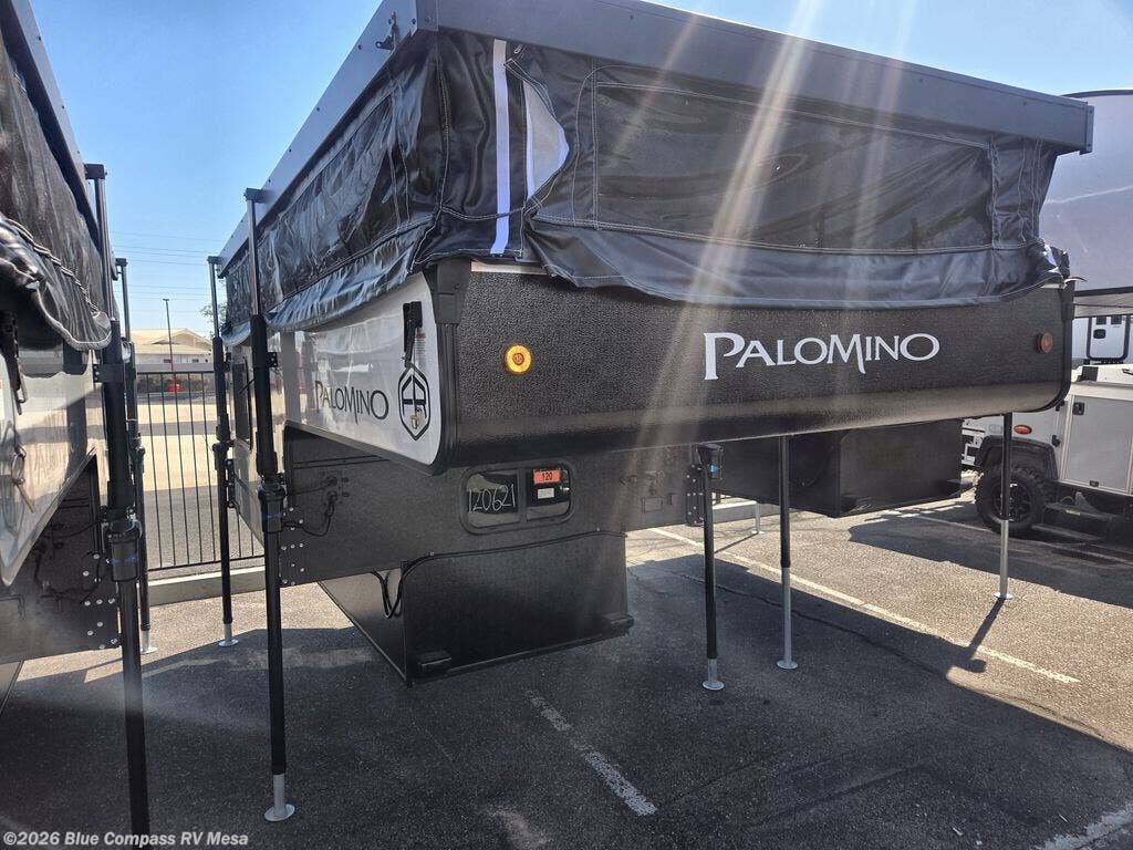 2026 Backpack Edition SS-550 by Palomino from Blue Compass RV Mesa in Mesa, Arizona