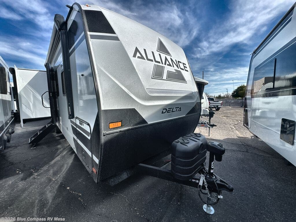 New 2026 Alliance RV Delta 321BH available in Mesa, Arizona