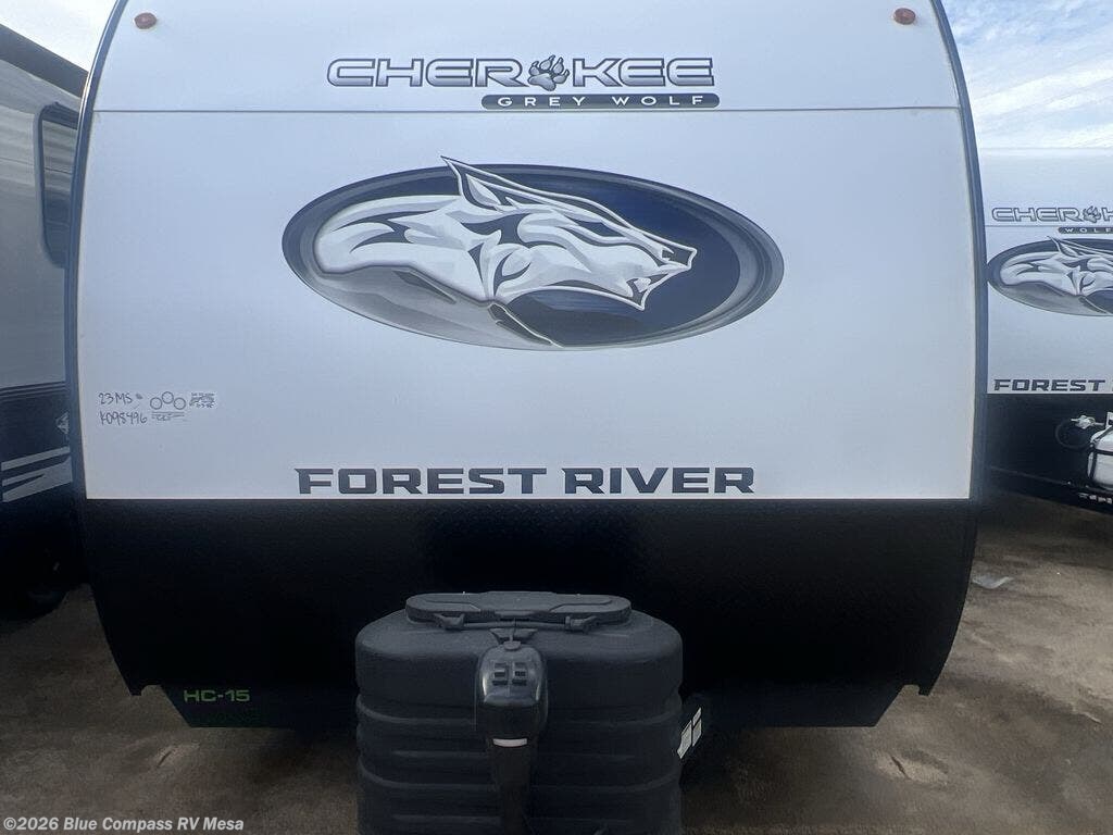 2026 Cherokee Grey Wolf 23MS by Forest River from Blue Compass RV Mesa in Mesa, Arizona
