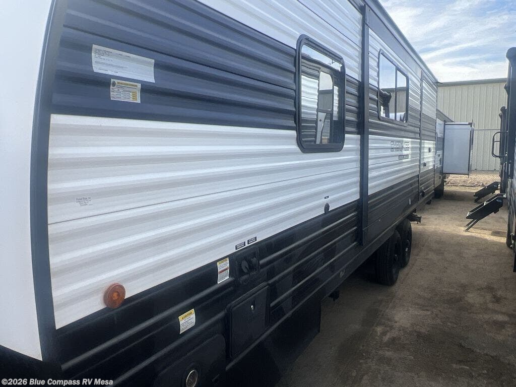 New 2026 Forest River Cherokee Grey Wolf 23MS available in Mesa, Arizona