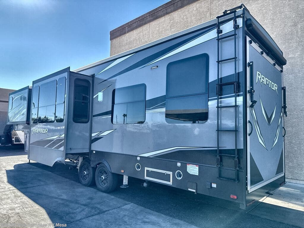 2019 Raptor 354 by Keystone from Blue Compass RV Mesa in Mesa, Arizona
