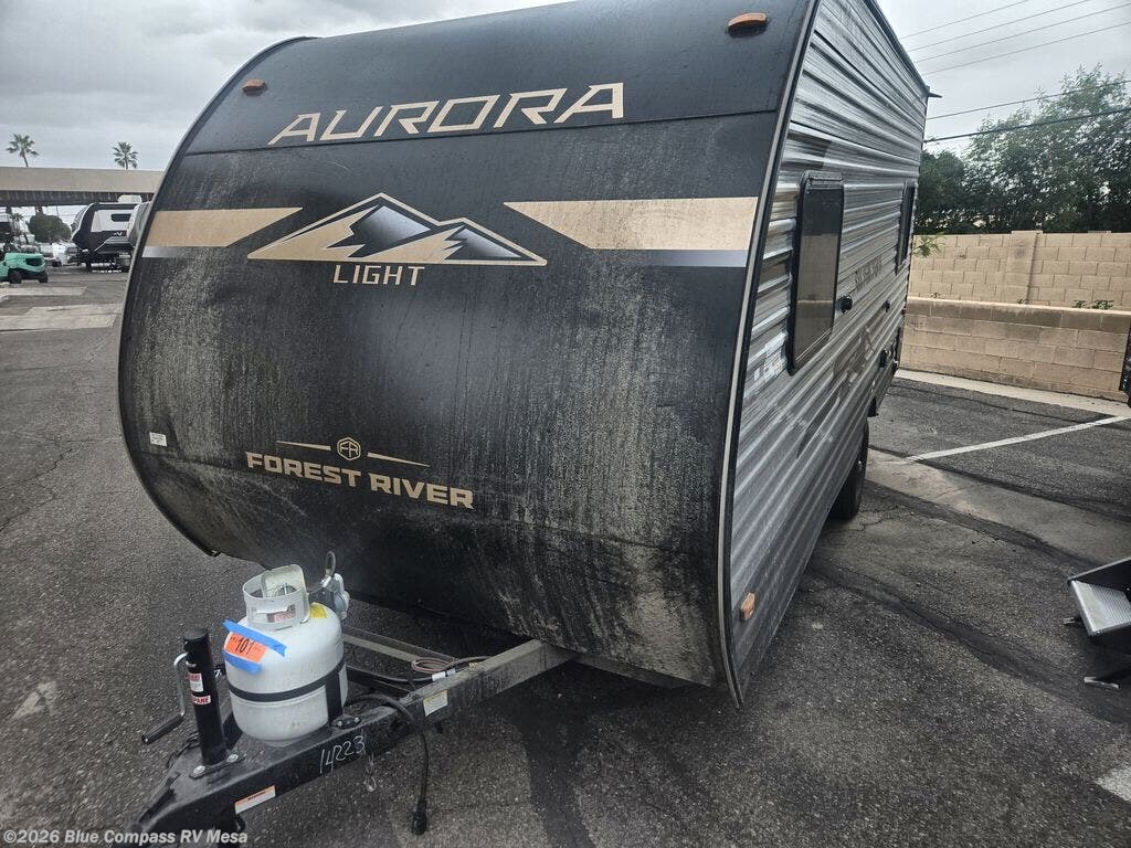 2026 Aurora Light 15RDX by Forest River from Blue Compass RV Mesa in Mesa, Arizona