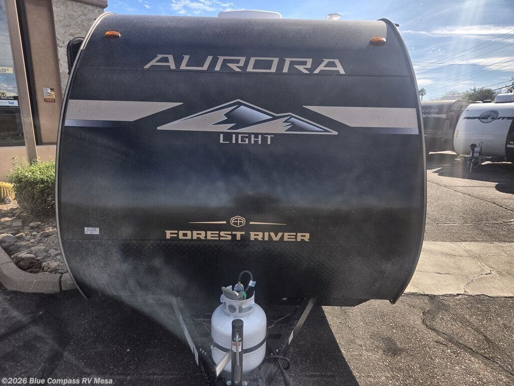 2026 Aurora Light 15RBX by Forest River from Blue Compass RV Mesa in Mesa, Arizona