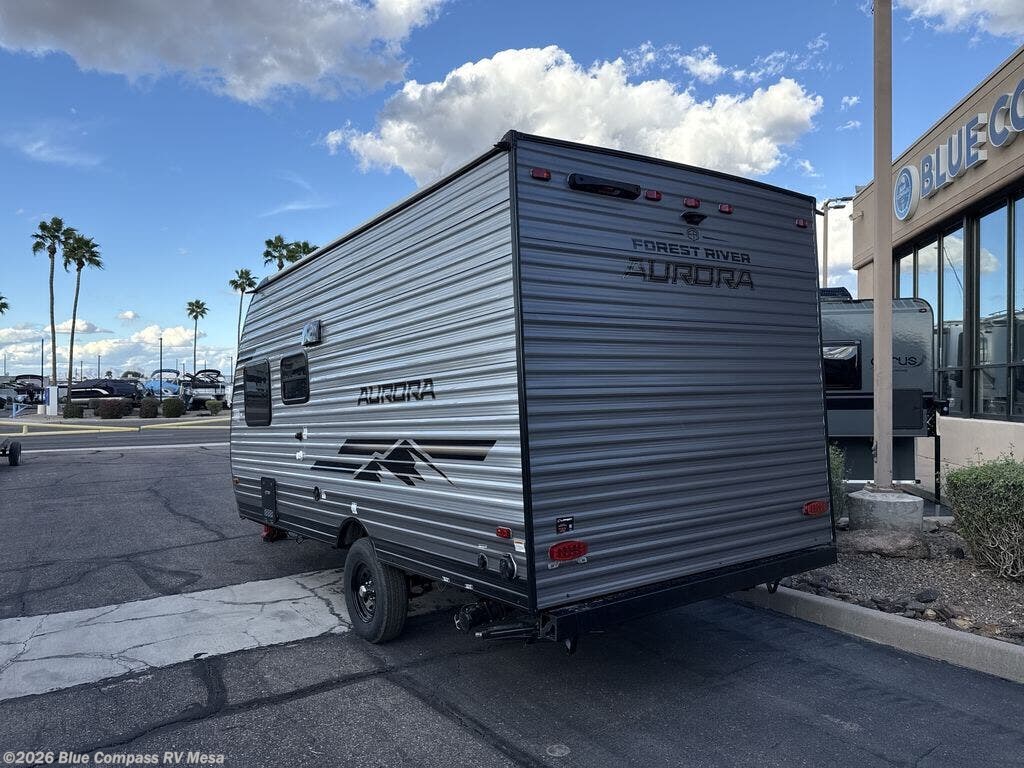 New 2026 Forest River Aurora Light 15RBX available in Mesa, Arizona