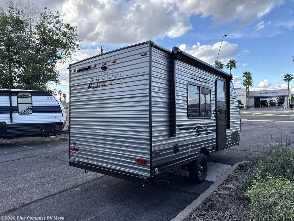 2026 Aurora Light 15RBX by Forest River from Blue Compass RV Mesa in Mesa, Arizona
