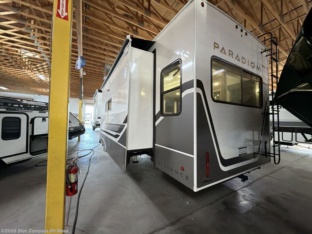 New 2026 Alliance RV Paradigm 340RL available in Mesa, Arizona