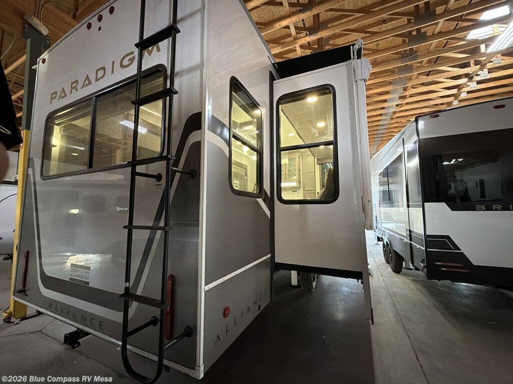 2026 Paradigm 340RL by Alliance RV from Blue Compass RV Mesa in Mesa, Arizona