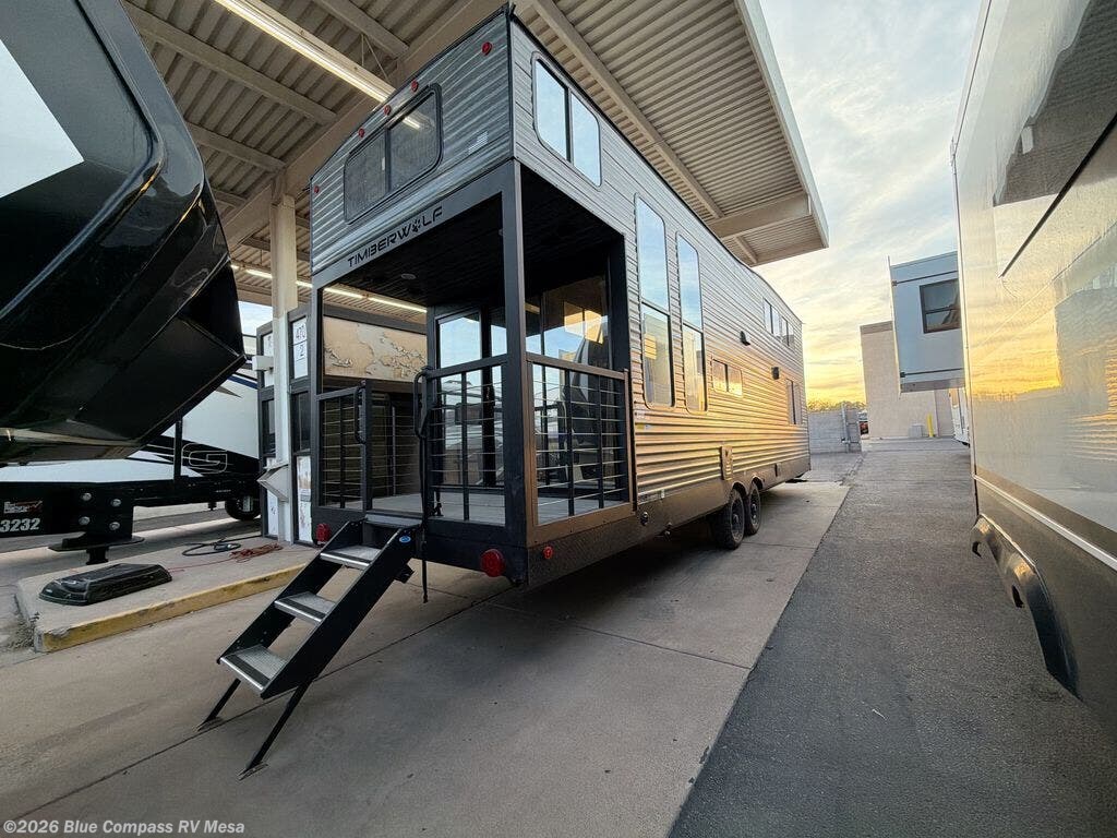 New 2026 Forest River Cherokee Timberwolf 20OG available in Mesa, Arizona