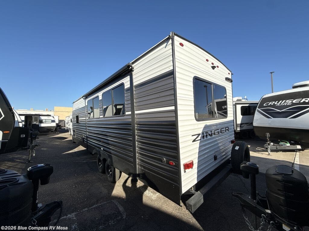New 2026 CrossRoads Zinger 260RL available in Mesa, Arizona