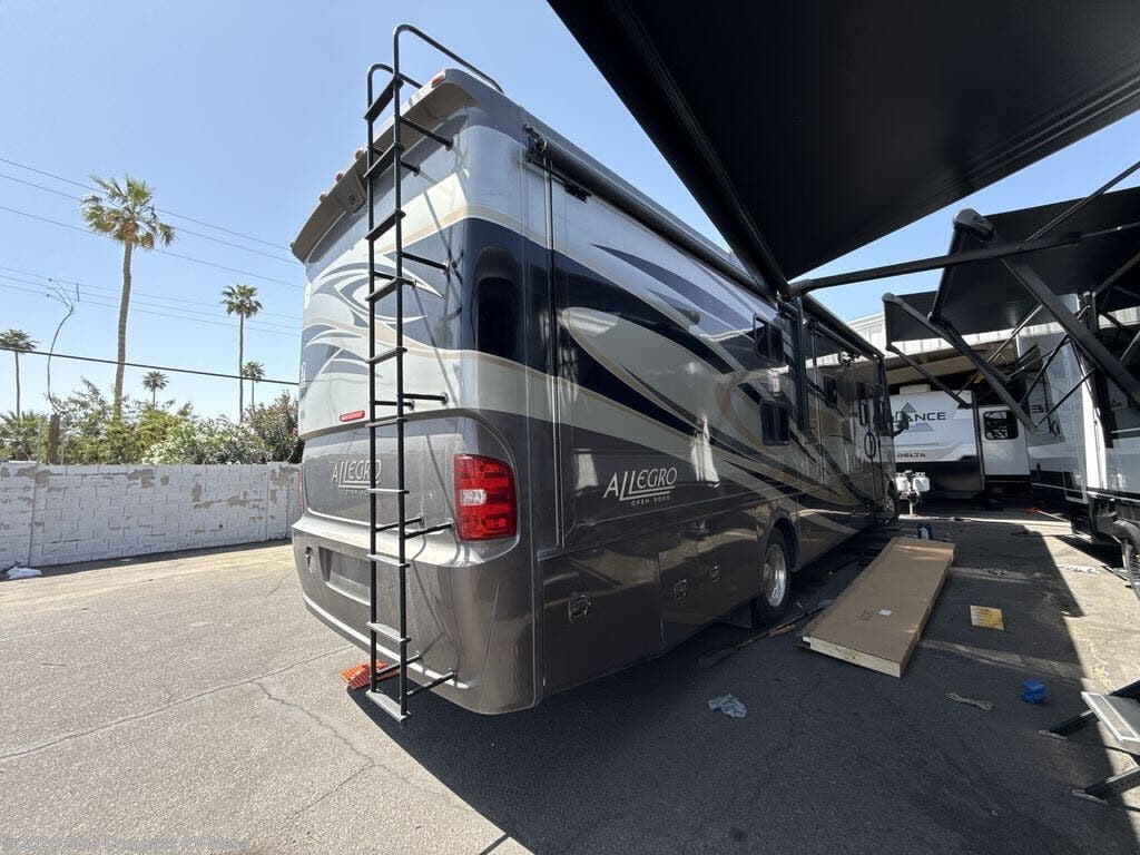 2013 Allegro 35 QBA by Tiffin from Blue Compass RV Mesa in Mesa, Arizona