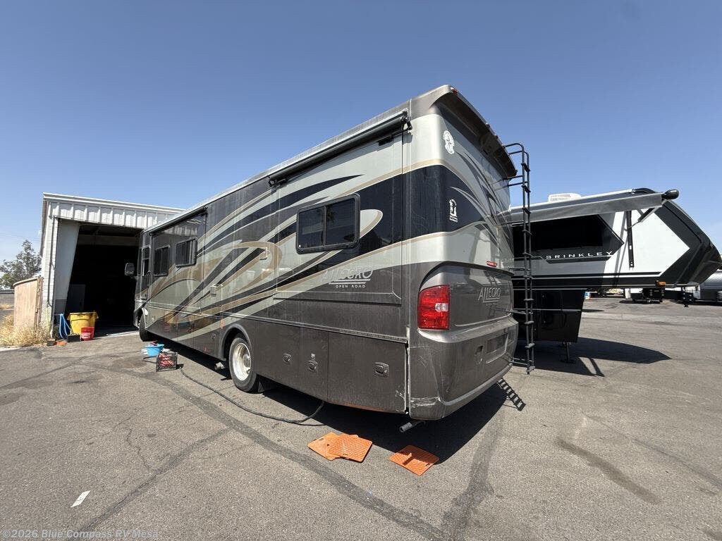 Used 2013 Tiffin Allegro 35 QBA available in Mesa, Arizona