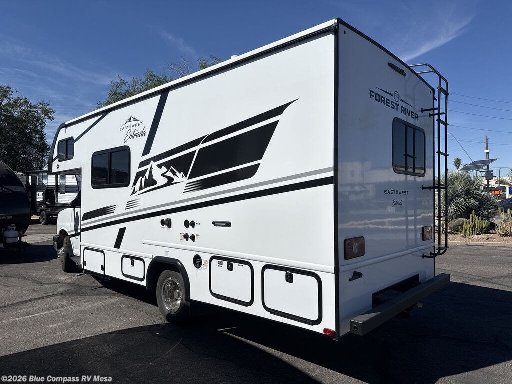 New 2026 East to West Entrada 210NS available in Mesa, Arizona