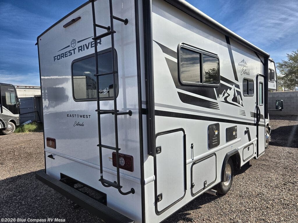 New 2026 East to West Entrada 210NSC available in Mesa, Arizona