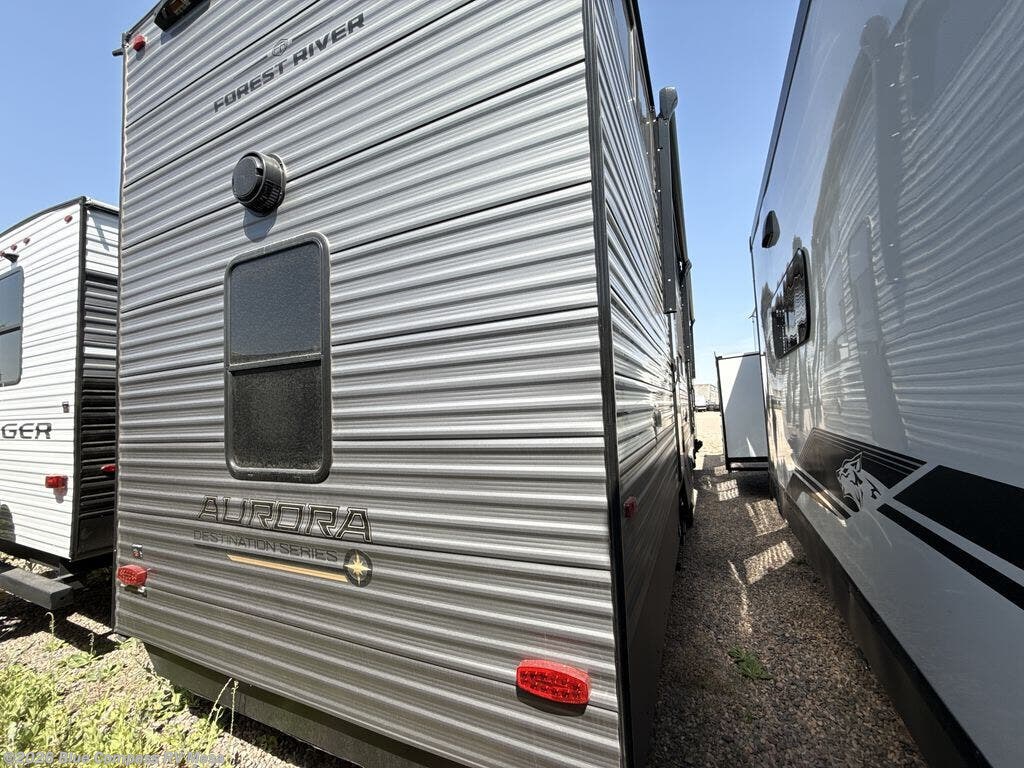 New 2026 Forest River Aurora 42CONDO available in Mesa, Arizona