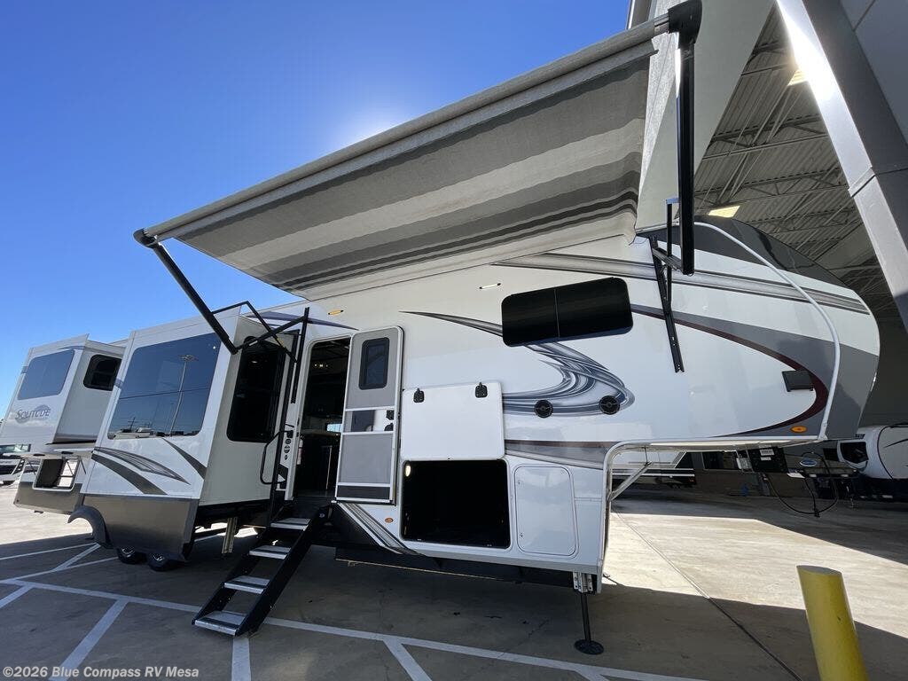 2022 Solitude 375RES by Grand Design from Blue Compass RV Mesa in Mesa, Arizona