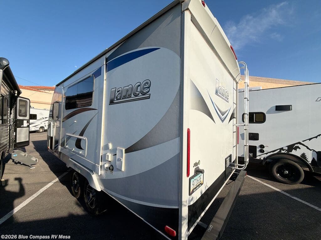 Used 2018 Lance Lance Travel Trailers 1685 available in Mesa, Arizona