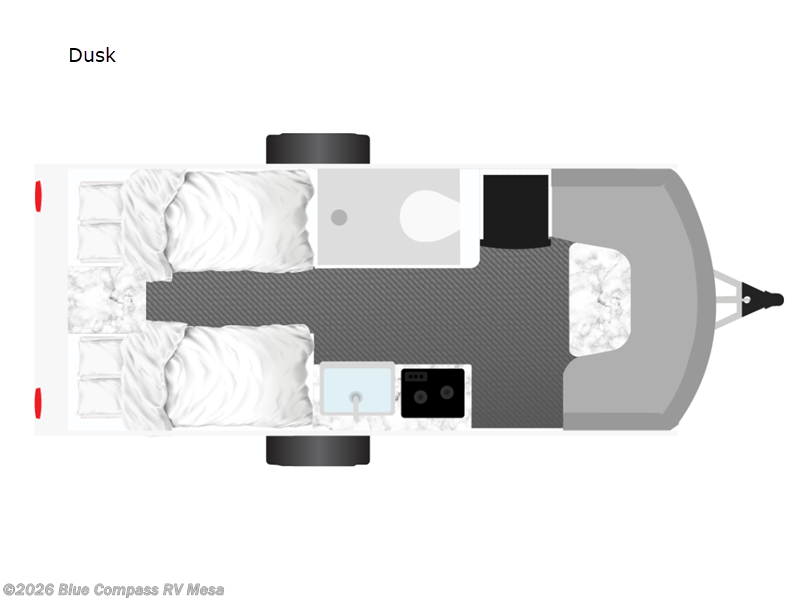 2024 inTech Sol Dusk - Used Travel Trailer For Sale by Blue Compass RV Mesa in Mesa, Arizona