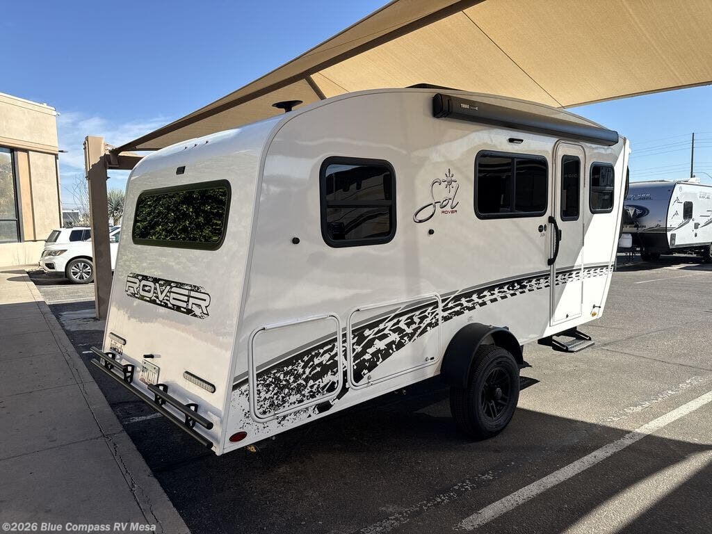 2024 Sol Dusk by inTech from Blue Compass RV Mesa in Mesa, Arizona