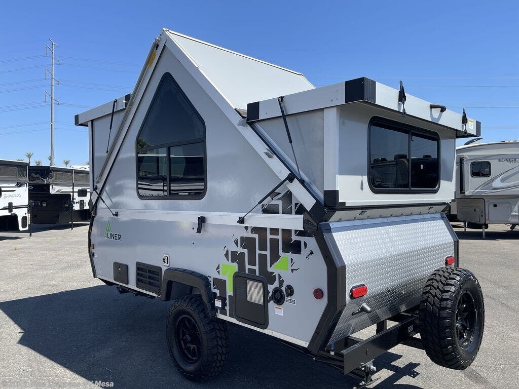 2026 Aliner Ranger 12 - Used Popup For Sale by Blue Compass RV Mesa in Mesa, Arizona