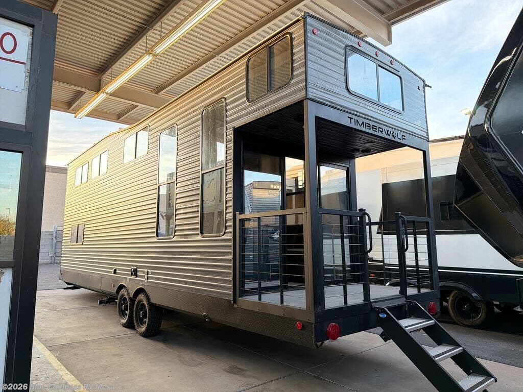 New 2026 Forest River Cherokee Timberwolf 20OG available in Mesa, Arizona