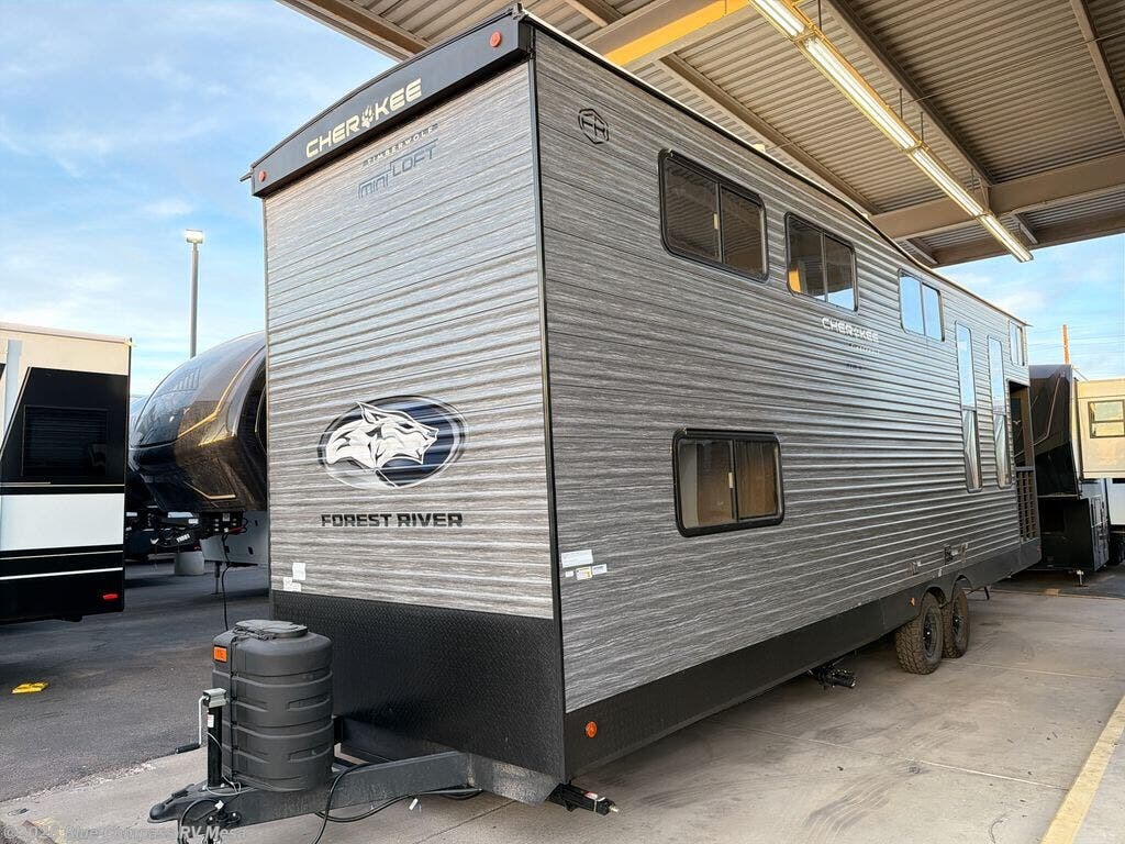 2026 Cherokee Timberwolf 20OG by Forest River from Blue Compass RV Mesa in Mesa, Arizona
