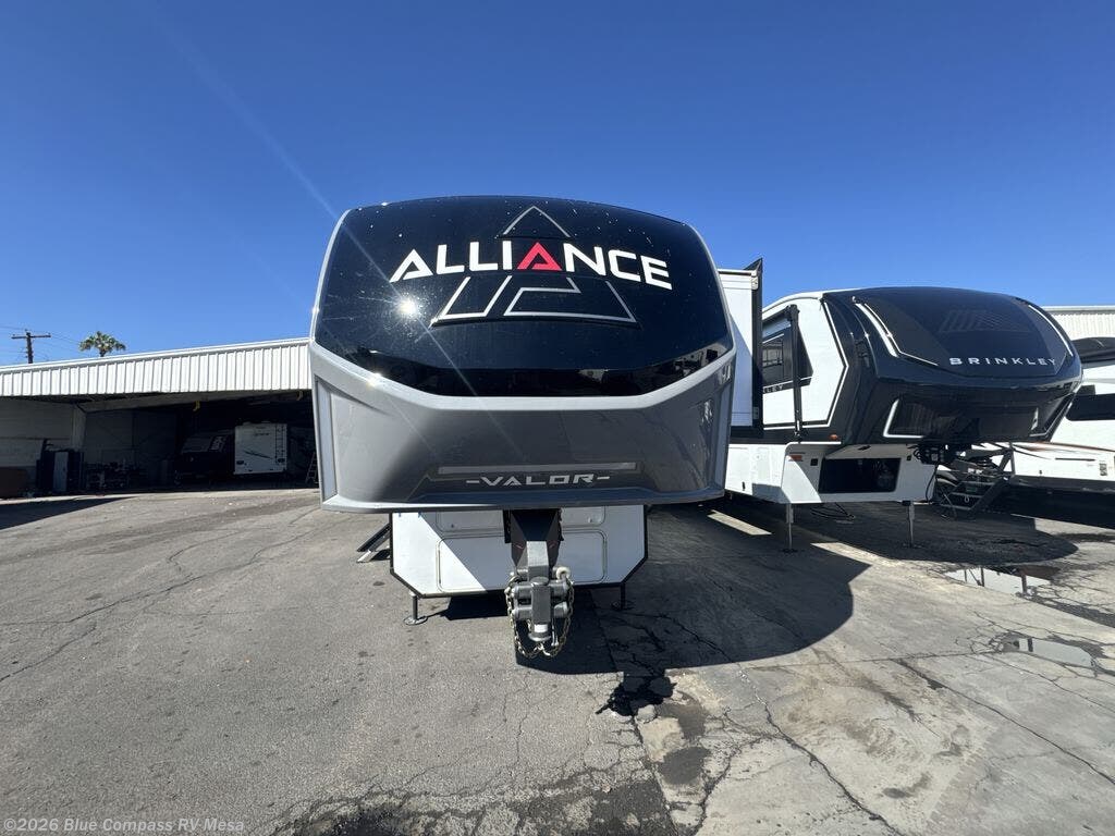 2024 Valor 36V11 by Alliance RV from Blue Compass RV Mesa in Mesa, Arizona