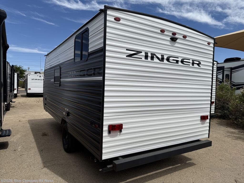 New 2026 CrossRoads Zinger Lite 18BH available in Mesa, Arizona