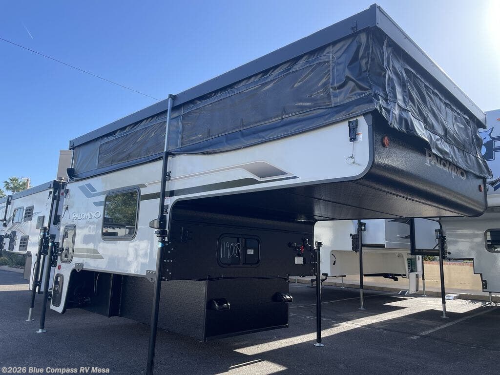 2026 Backpack Edition SS-1251 by Palomino from Blue Compass RV Mesa in Mesa, Arizona