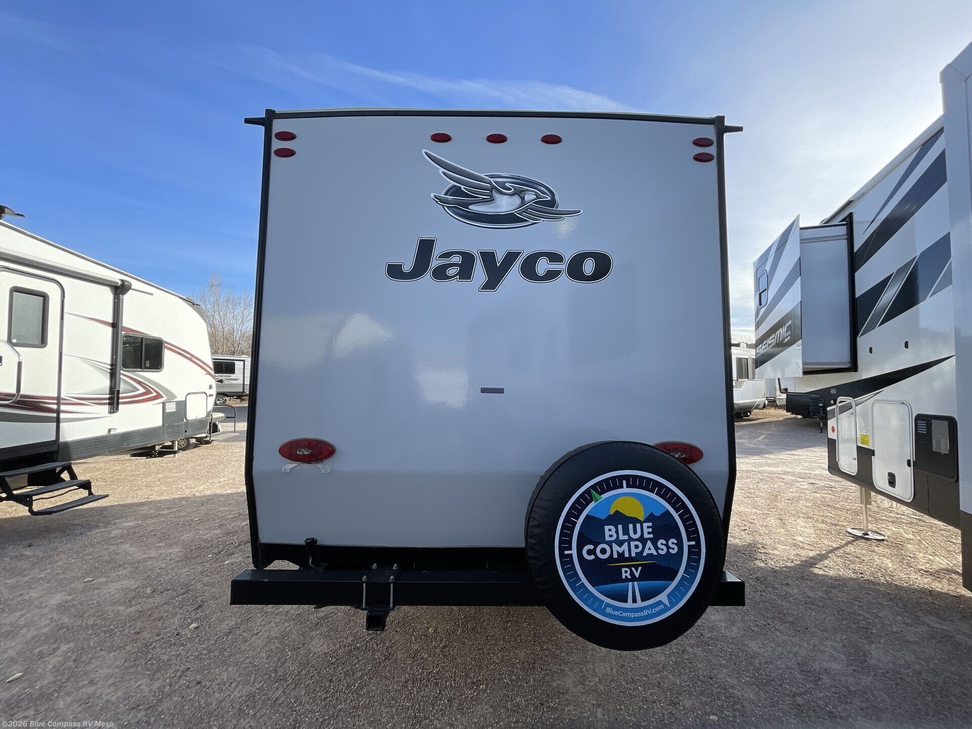 2021 Jay Flight SLX 7 183RB by Jayco from Blue Compass RV Mesa in Mesa, Arizona