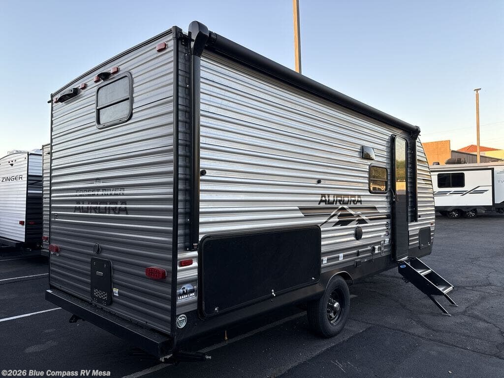 2026 Aurora Light 18BHS by Forest River from Blue Compass RV Mesa in Mesa, Arizona