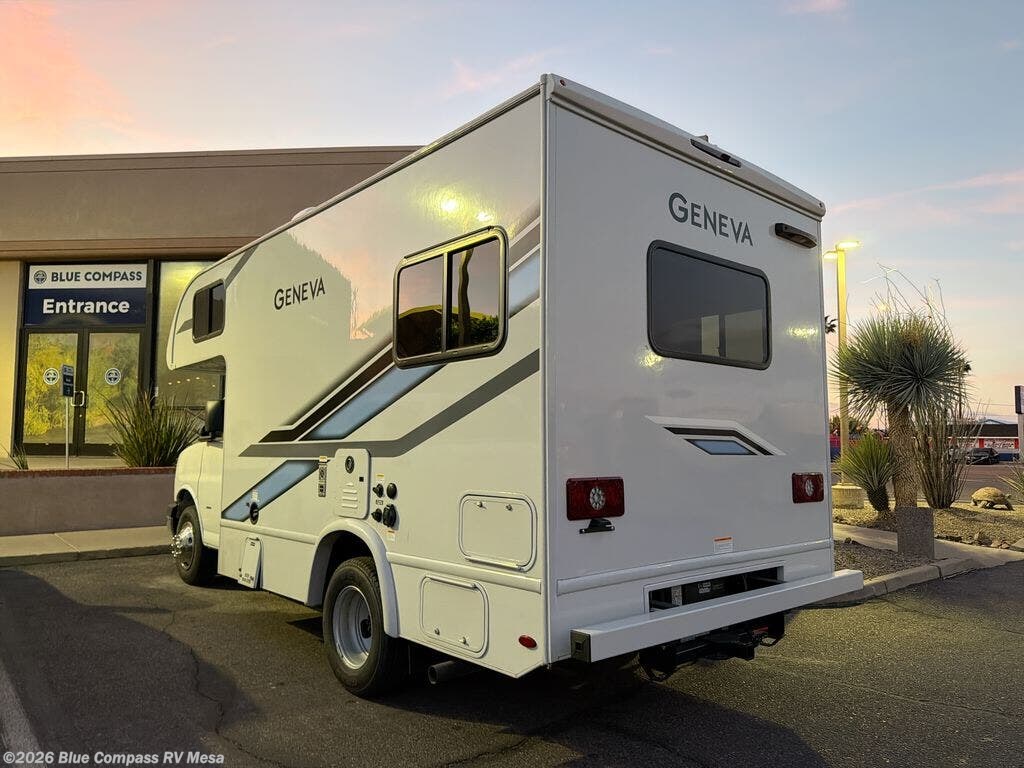New 2026 Thor Motor Coach Geneva 19VT Chevy available in Mesa, Arizona