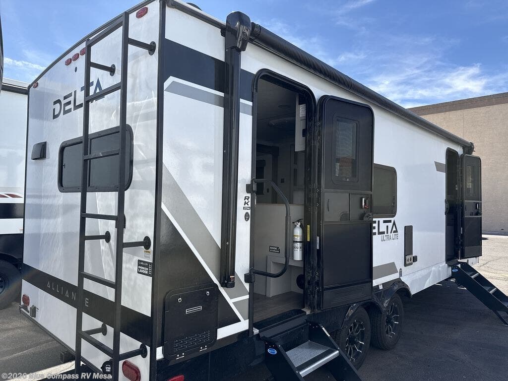 New 2026 Alliance RV Delta Ultra Lite RK234 available in Mesa, Arizona