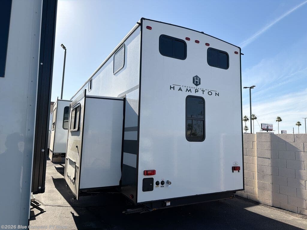 New 2026 CrossRoads Hampton 388FKL available in Mesa, Arizona