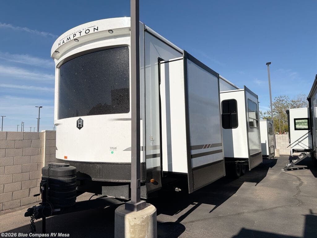 2026 Hampton 388FKL by CrossRoads from Blue Compass RV Mesa in Mesa, Arizona