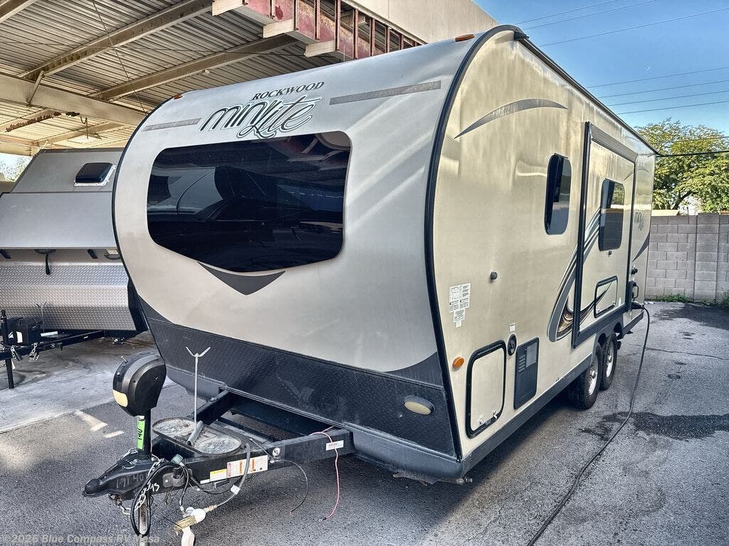 Used 2020 Forest River Rockwood 2109S available in Mesa, Arizona