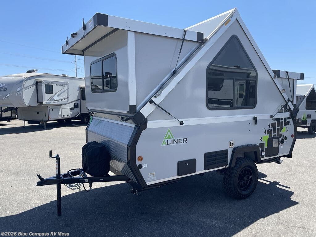 Used 2026 Aliner Ranger 12 available in Mesa, Arizona