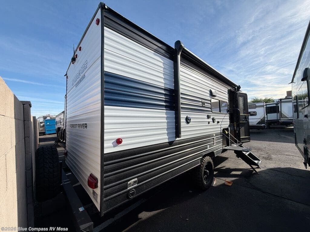 New 2026 Forest River Cherokee Wolf Pup 18PB available in Mesa, Arizona