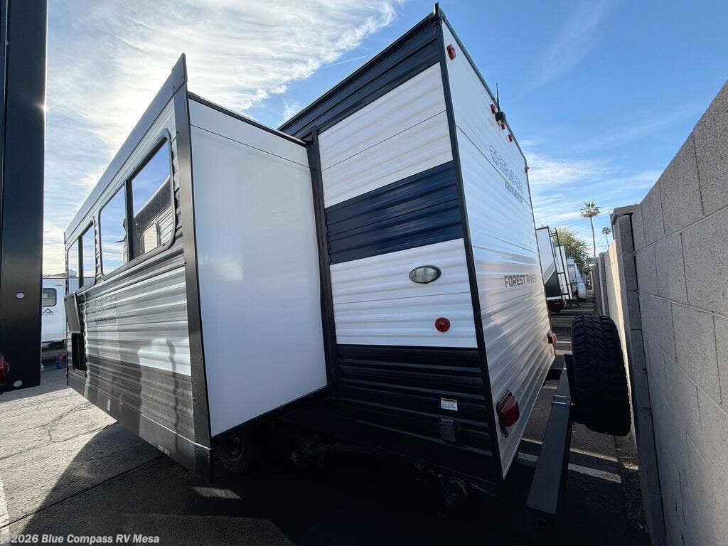 2026 Cherokee Wolf Pup 18PB by Forest River from Blue Compass RV Mesa in Mesa, Arizona