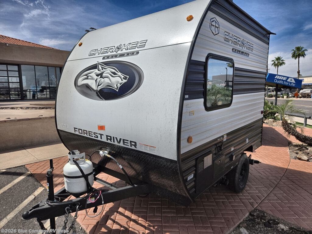 2026 Cherokee Wolf Pup 9CELP by Forest River from Blue Compass RV Mesa in Mesa, Arizona