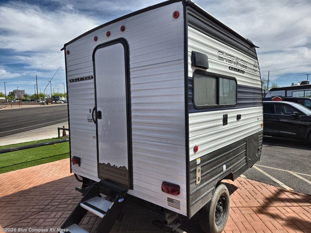 New 2026 Forest River Cherokee Wolf Pup 9CELP available in Mesa, Arizona