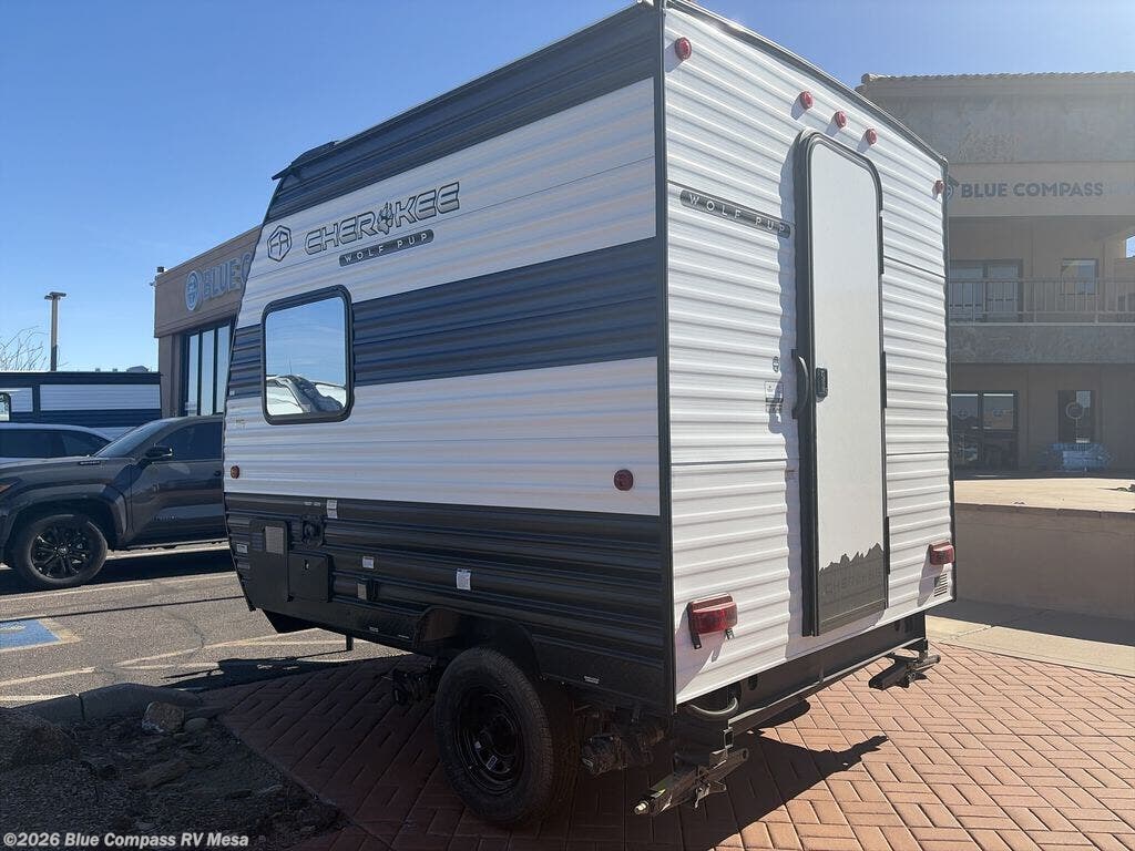 New 2026 Forest River Cherokee Wolf Pup 9CELP available in Mesa, Arizona