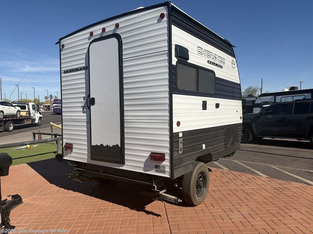 2026 Cherokee Wolf Pup 9CELP by Forest River from Blue Compass RV Mesa in Mesa, Arizona