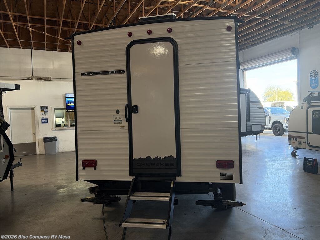 2026 Cherokee Wolf Pup 9CELP by Forest River from Blue Compass RV Mesa in Mesa, Arizona