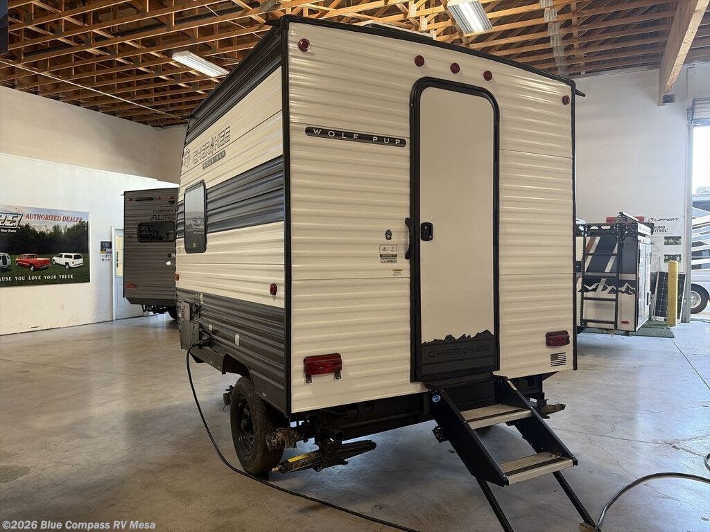 New 2026 Forest River Cherokee Wolf Pup 9CELP available in Mesa, Arizona